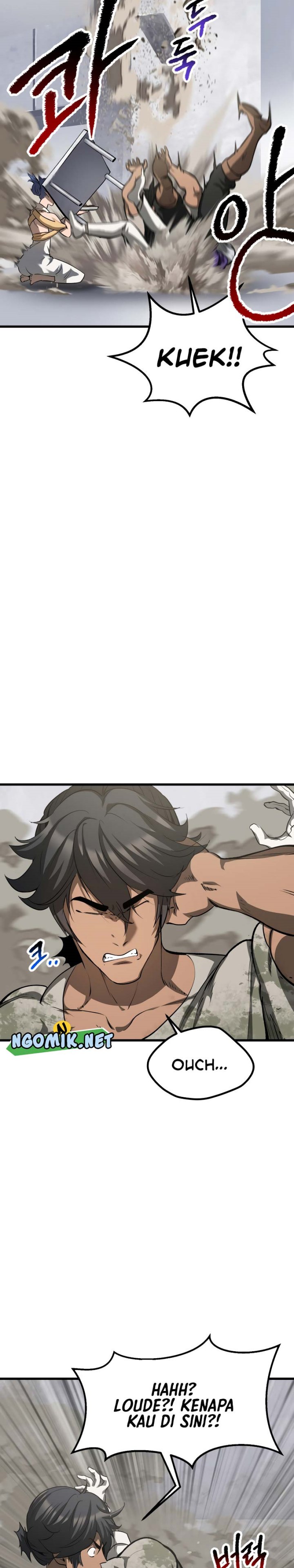 Otherworldly Sword King’s Survival Records chapter 195